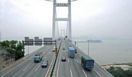 广东虎门大桥爆料视频最新,揭秘桥梁安全疑云