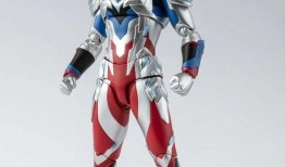 泽塔奥特曼系列shf最新爆料,神秘新形态即将揭晓，精彩剧情引期待