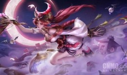 火舞的最新款皮肤爆料,炫彩舞动，光影交织