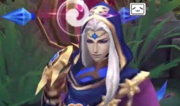 明世隐新皮肤最新爆料,神秘元素引期待