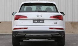 奥迪q5l最新款爆料,豪华升级，性能再攀高峰