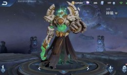 典韦最新皮肤爆料多少,霸气侧漏，勇猛无敌！