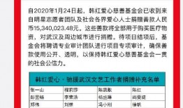 最新捐款爆料,爱心涌动，助力抗疫一线！”